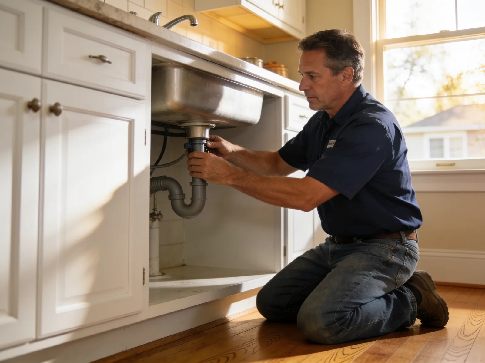 Plumber company in Hughesville, MO